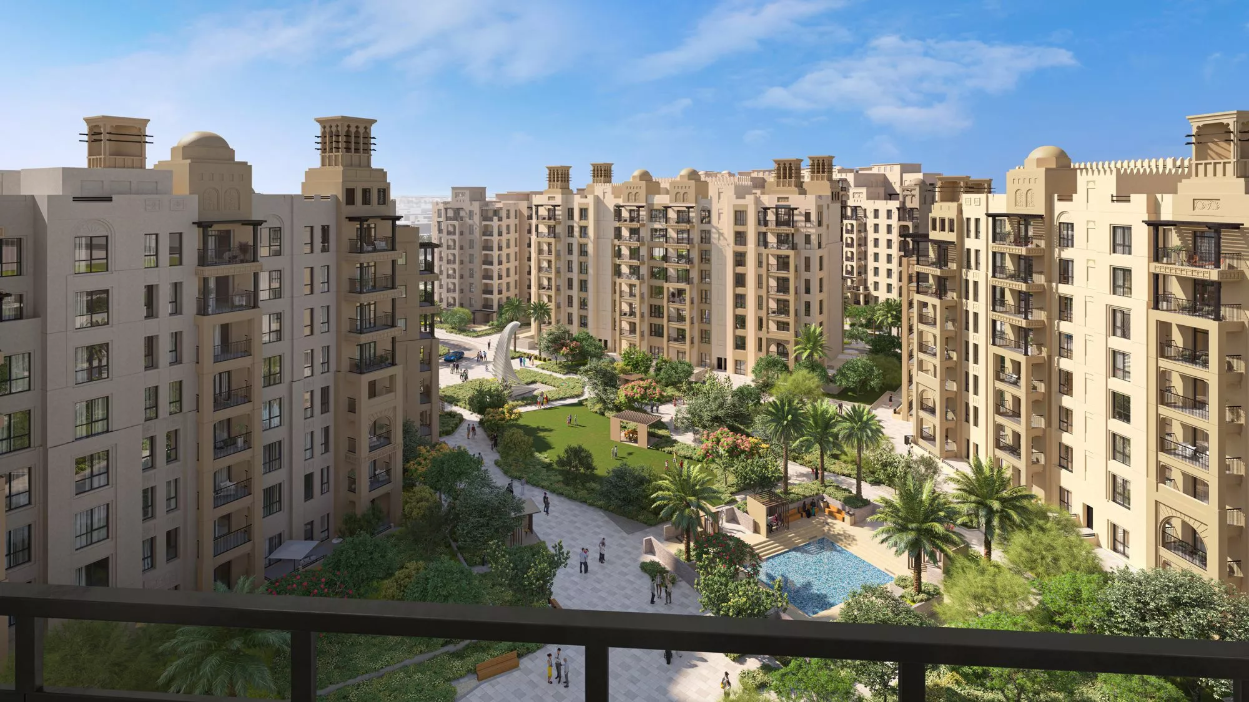 Embrace the Vibrant Lifestyle of Madinat Jumeirah Living
