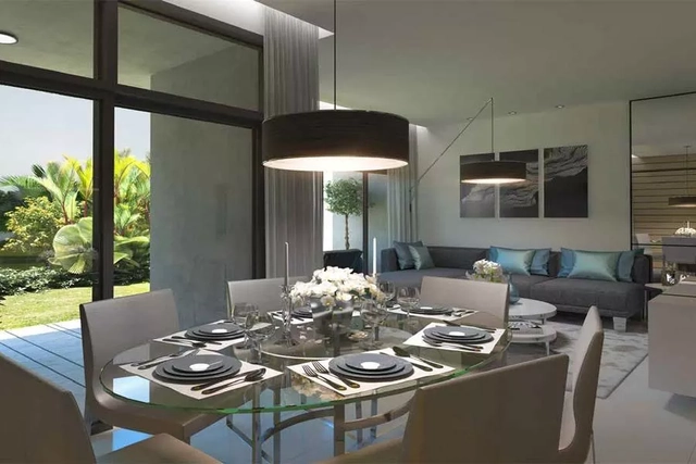 Hajar Stone Villas