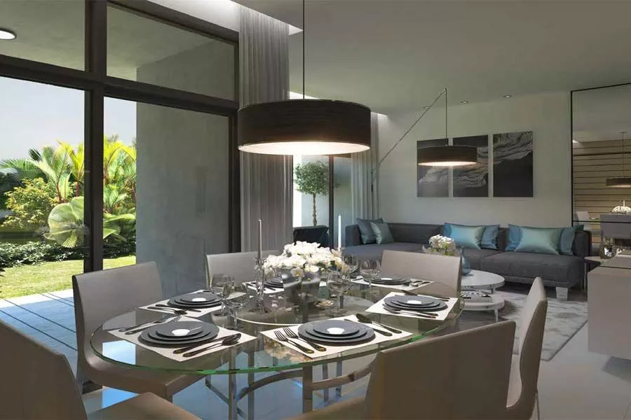 Hajar Stone Villas