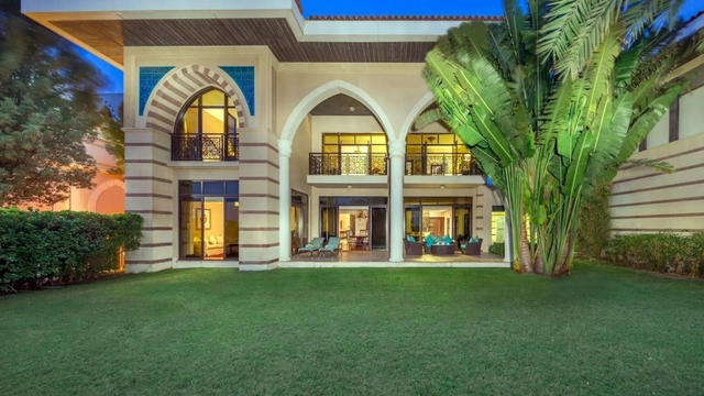 Royal Residences at Jumeirah Zabeel Saray