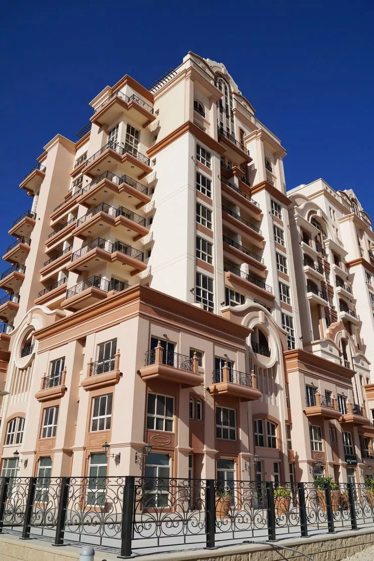 Canal Residence West - Mediterranean