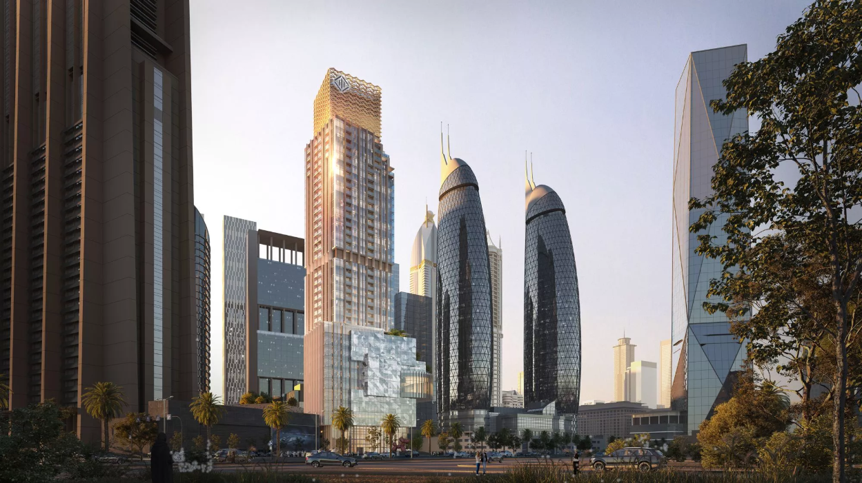 DIFC Living