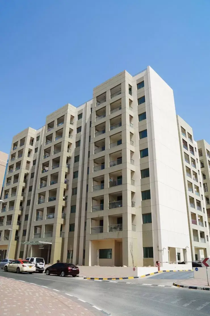红宝石公寓 — 其他 — 停车位 — amenity | Profound Properties, Dubai