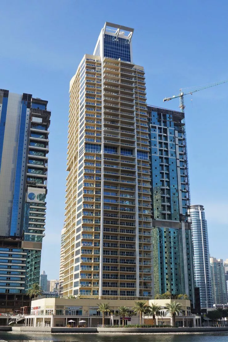 Lake View Tower
