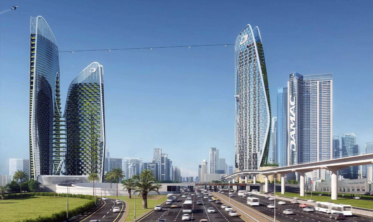 Unrivaled Amenities and Views