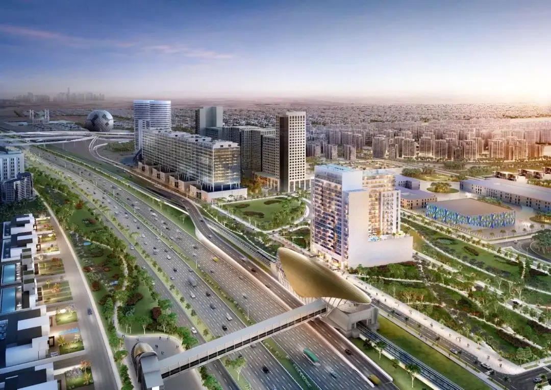 Галереи — Даутаун Джебель Али | Profound Properties, Dubai