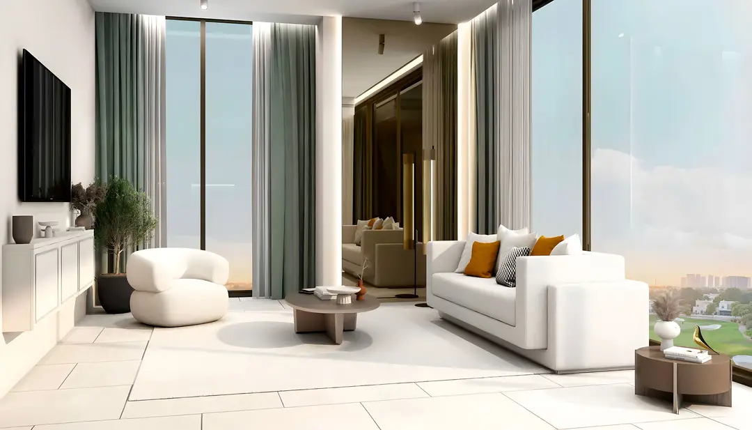 Condor Golf Links 18 — Finishing & Furnishing — Premium Materials — feature | Profound Properties, Dubai
