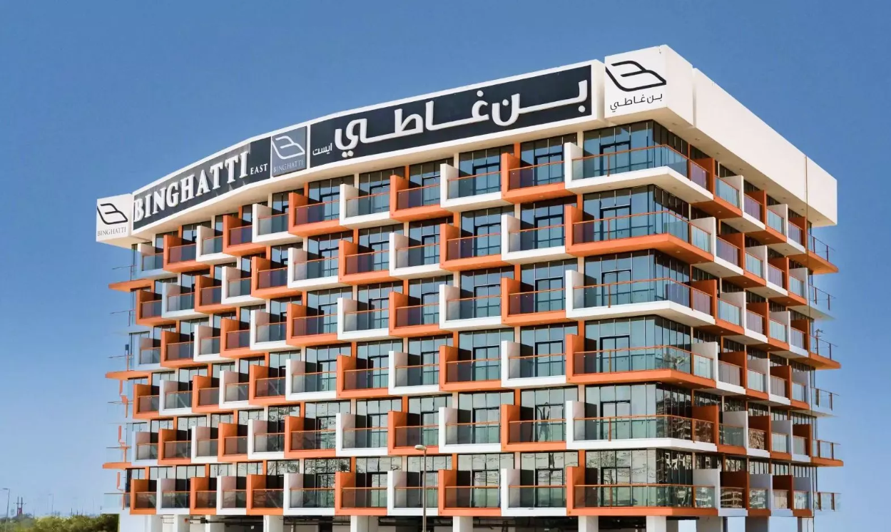 Binghatti East