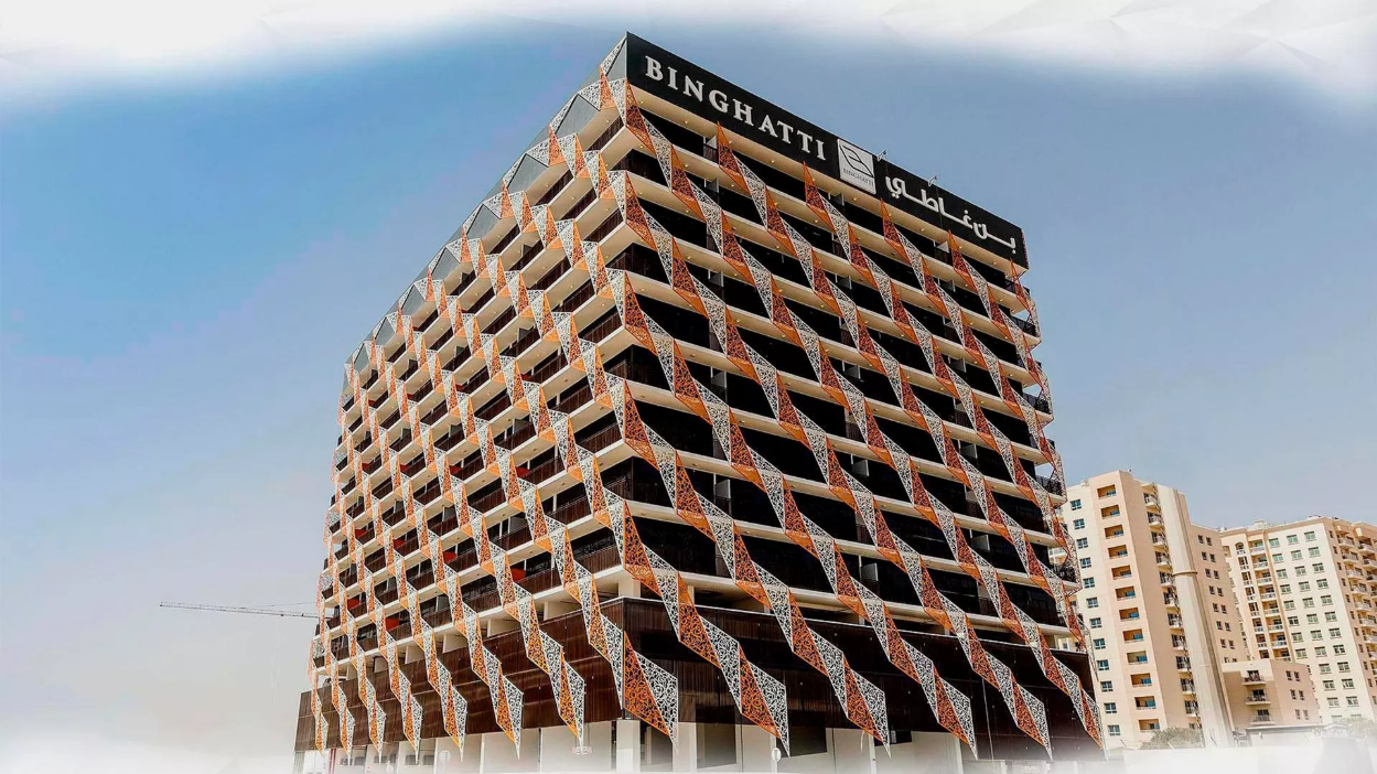 Discover Exquisite Living at Binghatti Jewels