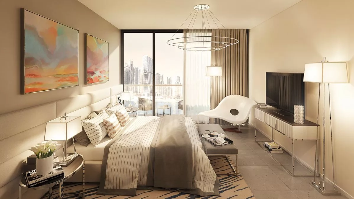 Vera Residences — City view | Profound Properties, Dubai