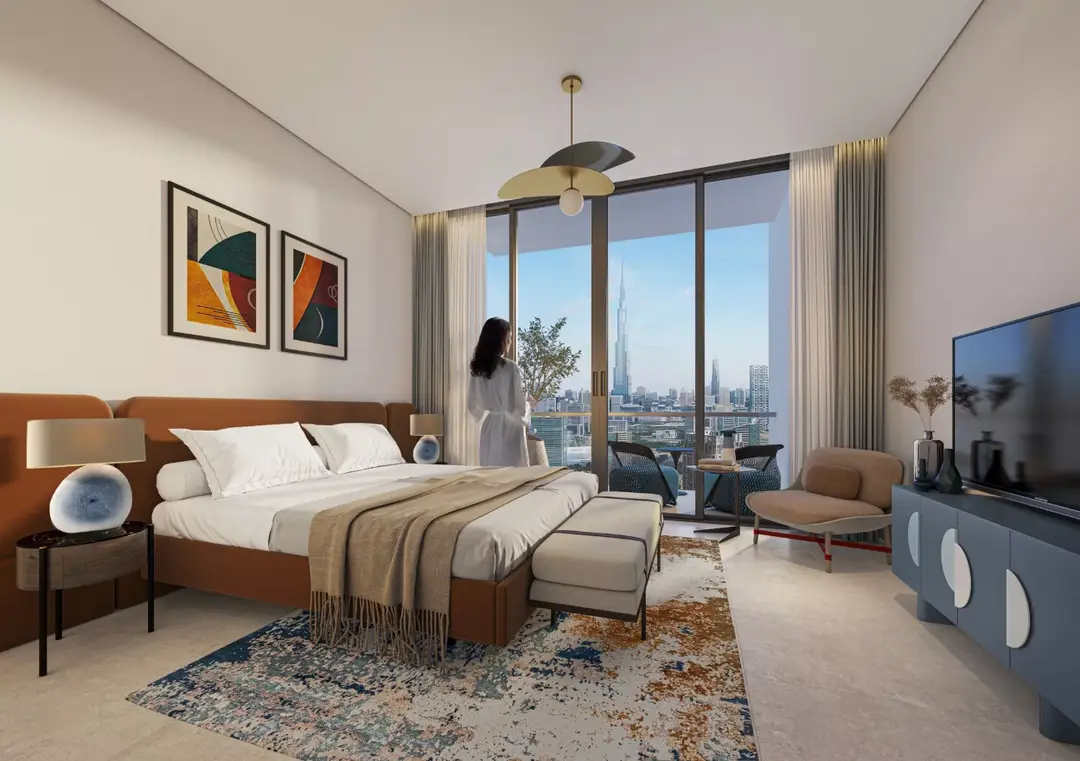 تصميم كوارتر في d3 — يجب أن يكون — شرفة — feature | Profound Properties, Dubai