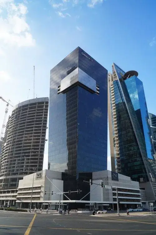 One Business Bay Tower — Master Plan Community | Profound Properties, Dubai