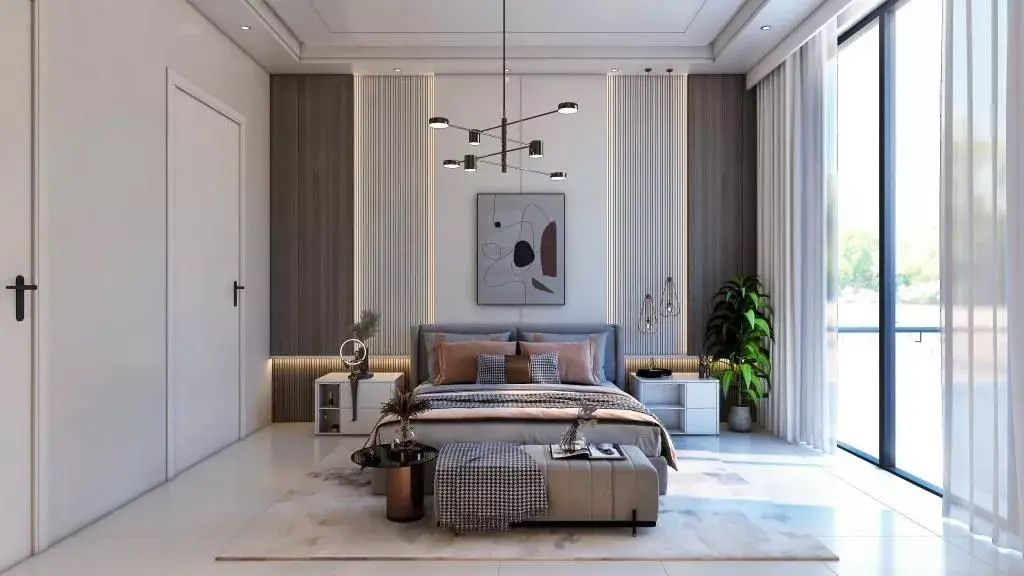 普瑞姆公寓 3 — 必须有 — 嵌入式衣柜 — feature | Profound Properties, Dubai