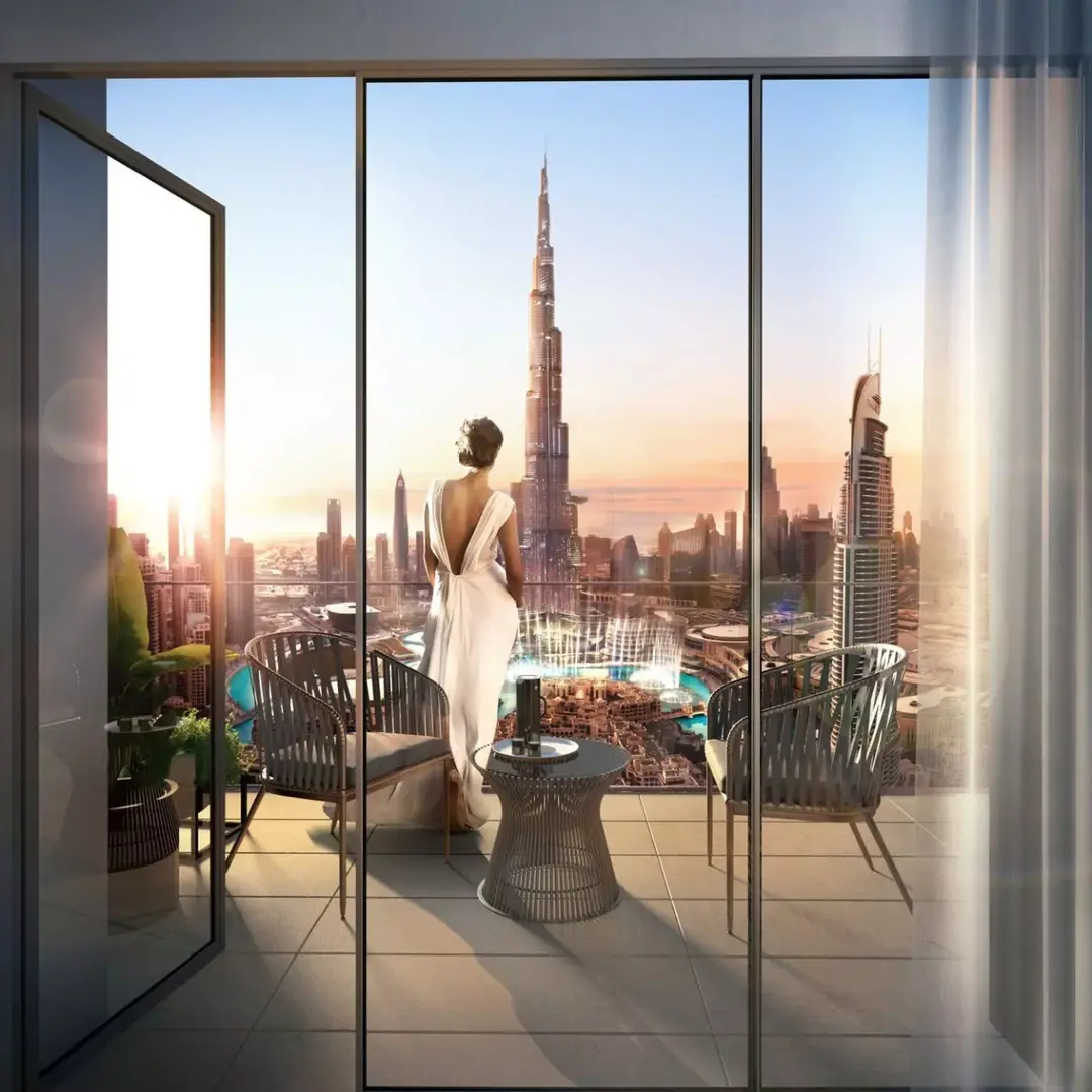 Burj Royale — Must Have — Balcony — feature | Profound Properties, Dubai
