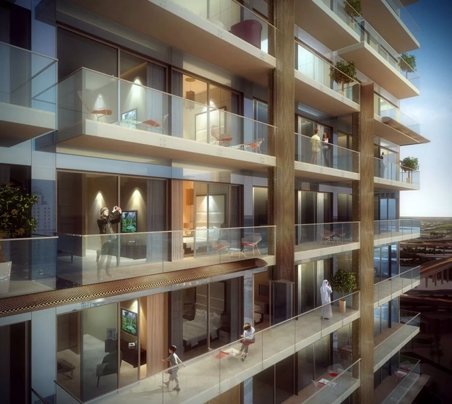 Jumeirah Living Marina Gate