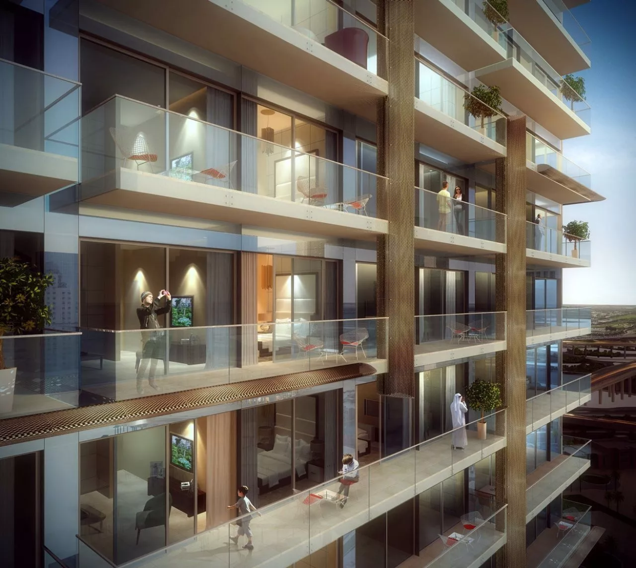 Jumeirah Living Marina Gate