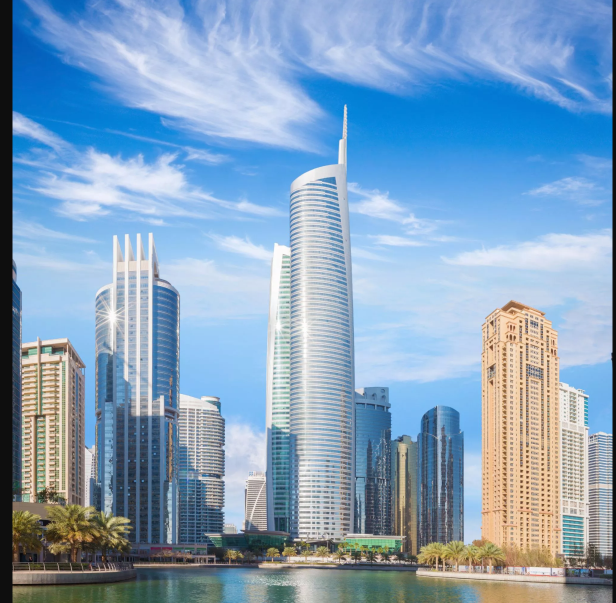 Almas Tower