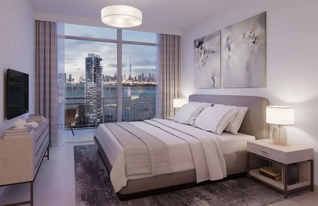 Creek Rise — Must Have — Balcony — feature | Profound Properties, Dubai