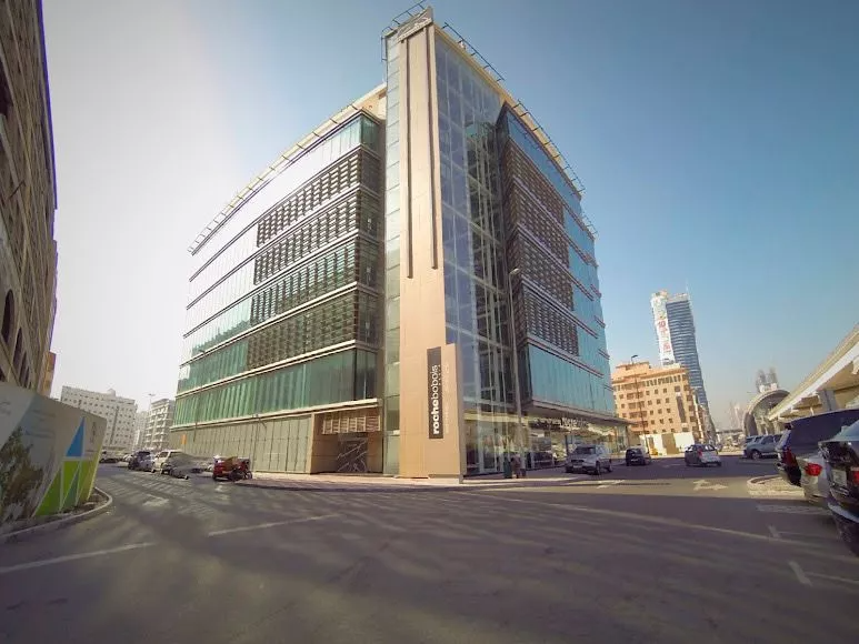 Hassanicor Building