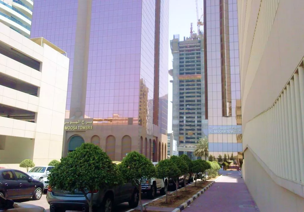 Al Moosa Towers