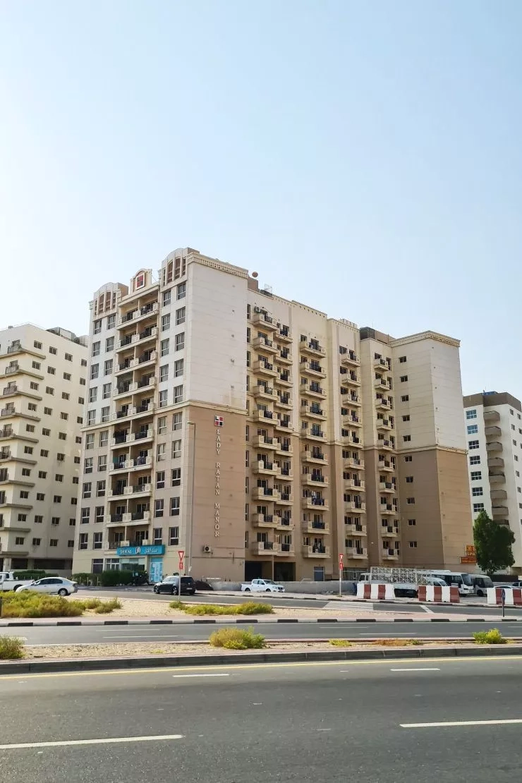 Lady Ratan Manor Tower — Community view | Profound Properties, Dubai