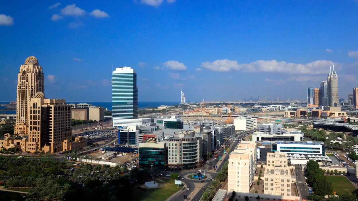 Full Building Al Barsha (JVC)