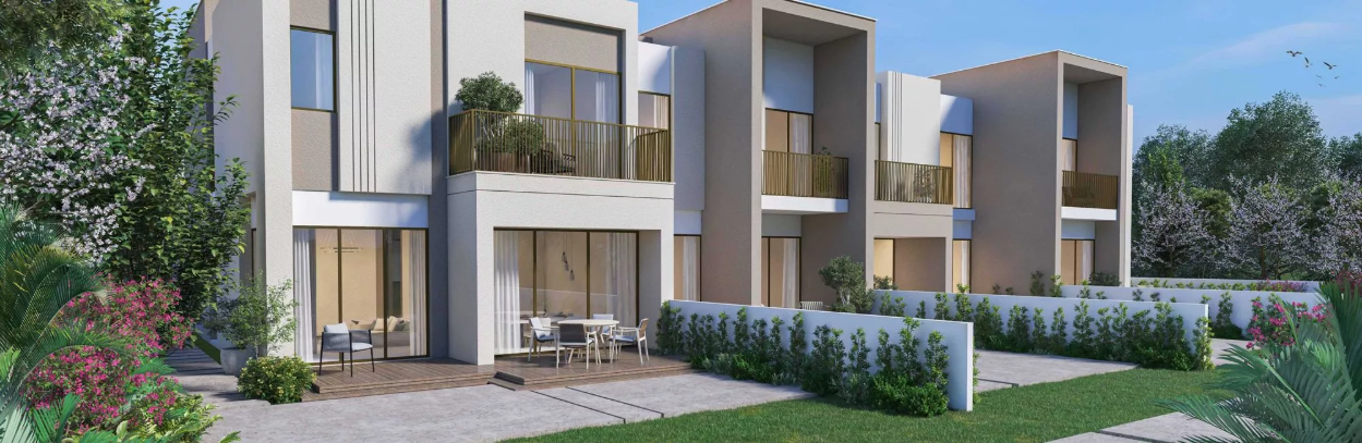 Discover Modern Luxury Townhouses in Villanova
