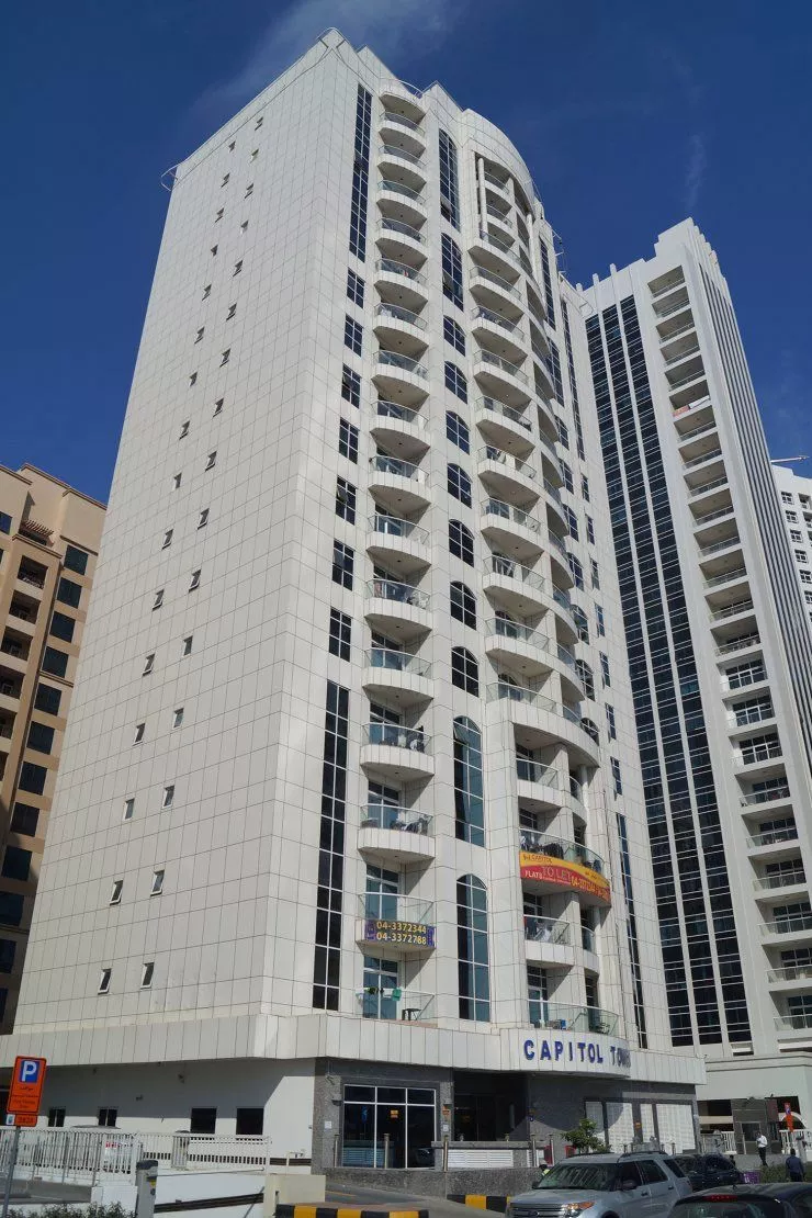Capitol Tower