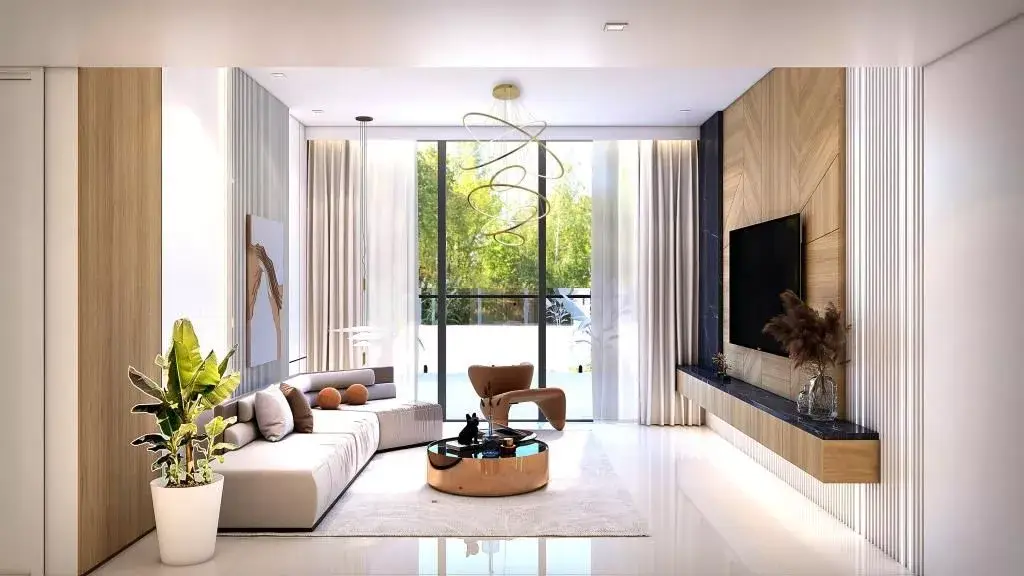 Exceptional Amenities and Prime Location