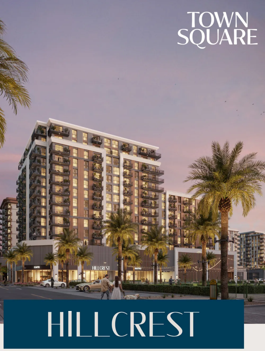 Experience Town Square's Vibrant Community