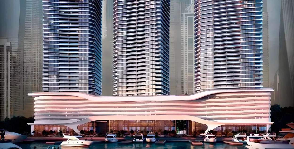 Sobha Seahaven Tower B