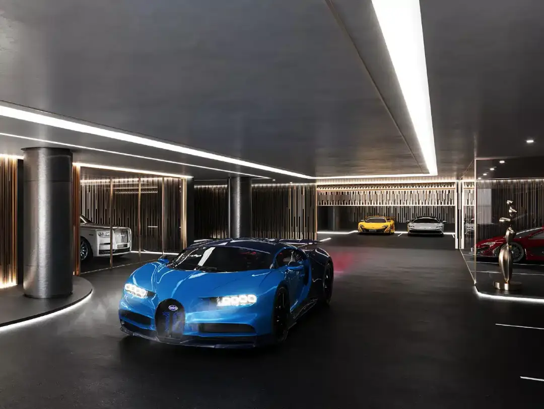 One Casa At Dubai Water Canal — Exclusives — Concierge Service — amenity | Profound Properties, Dubai