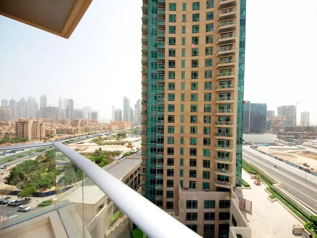 Experience Downtown Dubai Living at Burj Views