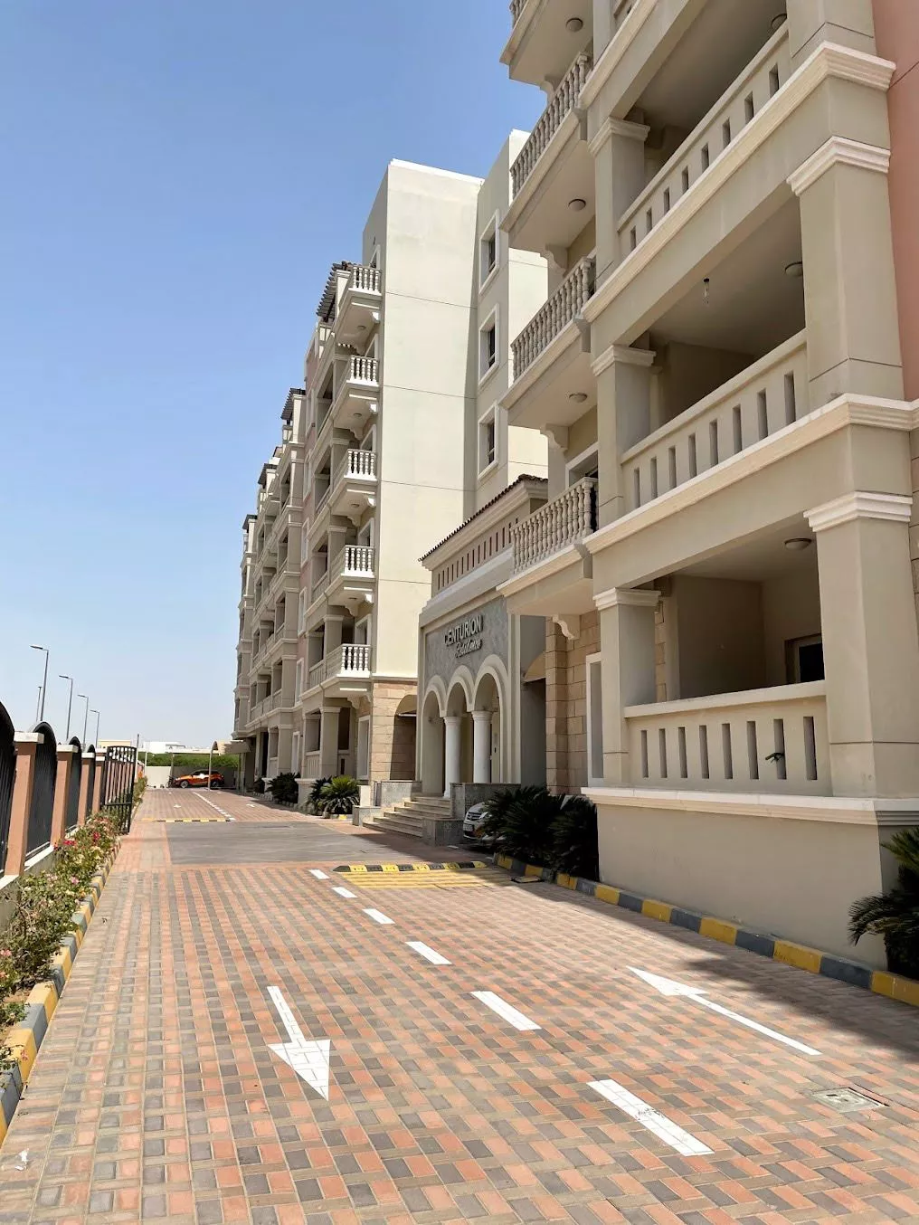Centurion Residences