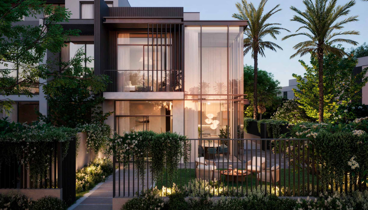 Discover Luxurious Townhouse Living in Villanova, Dubailand