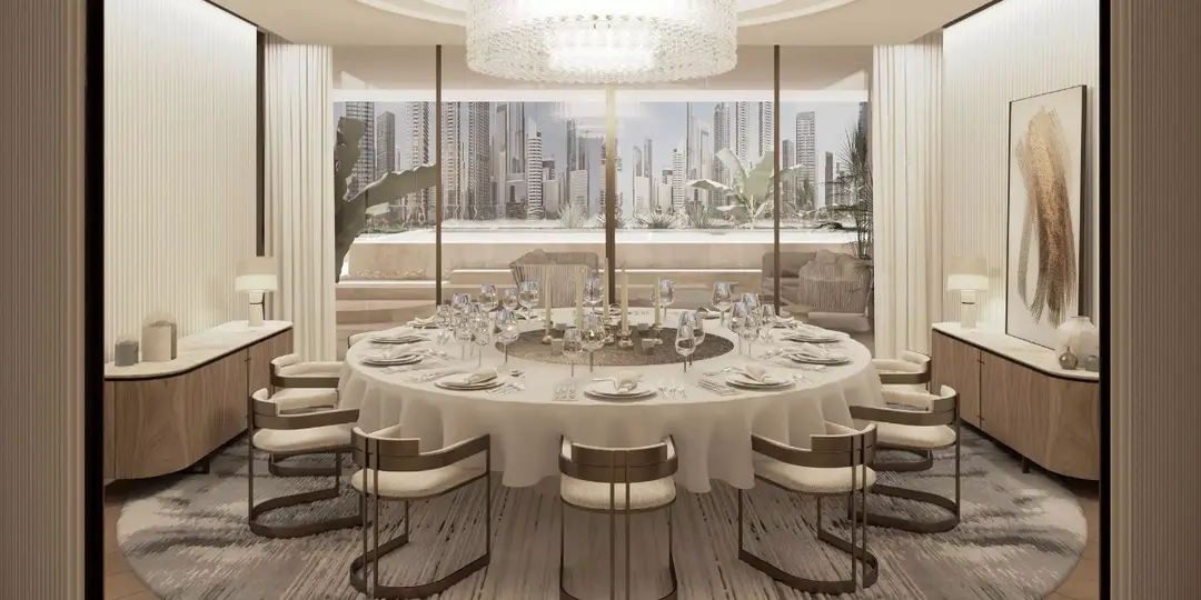 The Ritz-Carlton Residences, Dubai, Business Bay — 装修与家具 — 优质材料 — feature | Profound Properties, Dubai