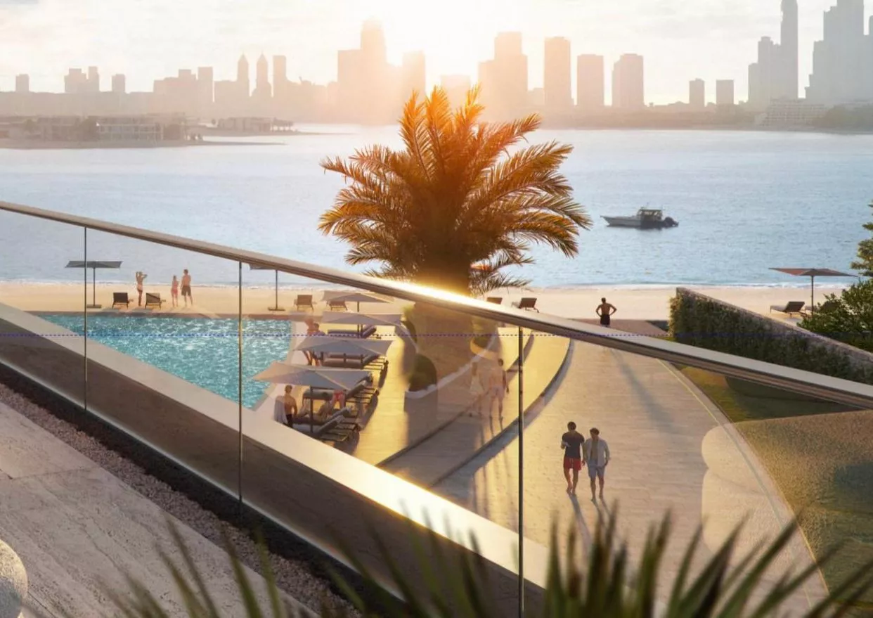 SLS Residences The Palm