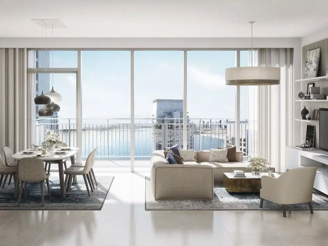 Creek Horizon — Must Have — Balcony — feature | Profound Properties, Dubai