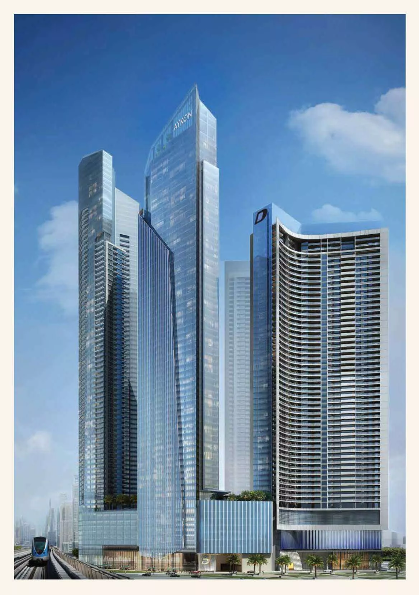 Aykon Heights