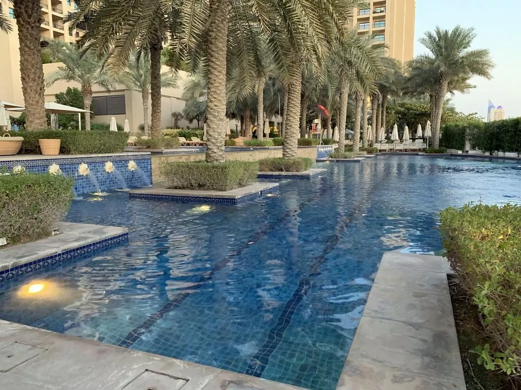 The Fairmont Palm Residences