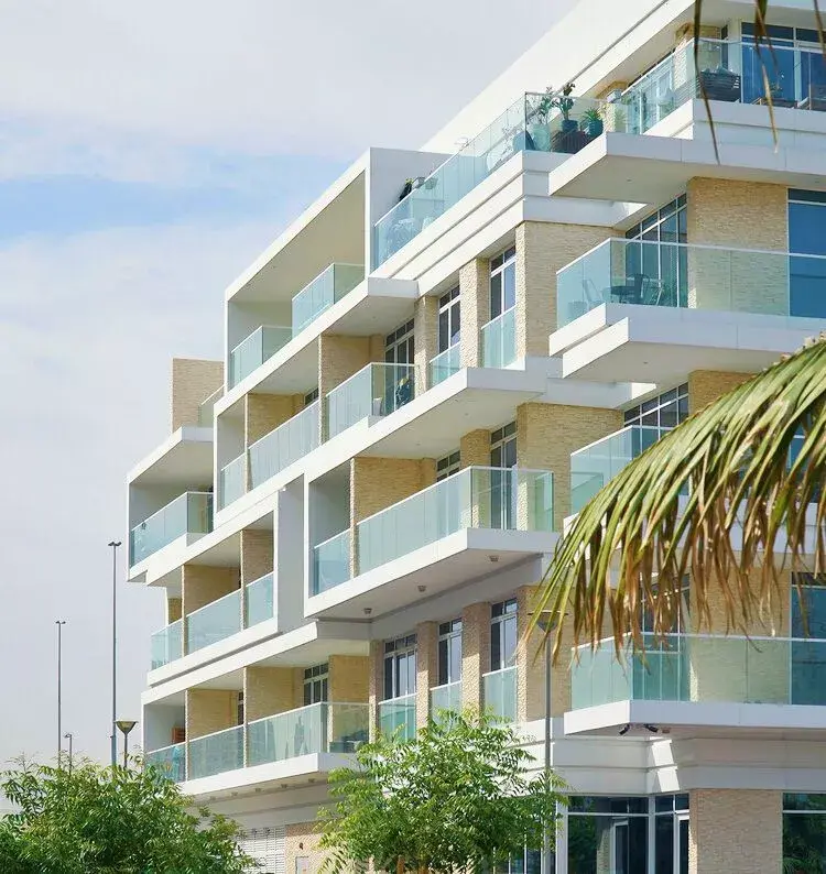Park One — Must Have — Balcony — feature | Profound Properties, Dubai