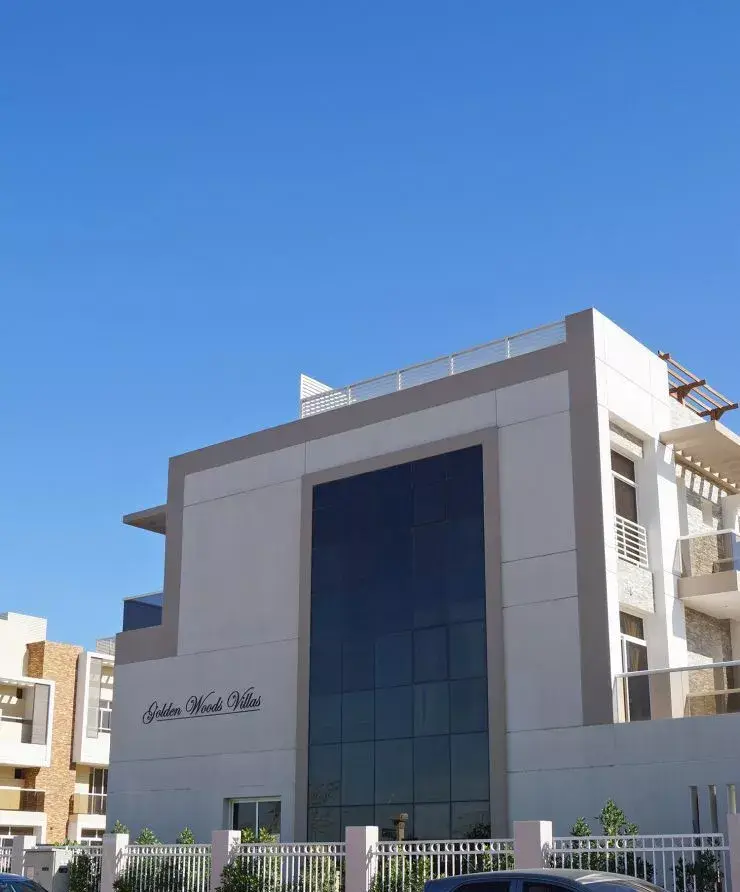 Golden Woods Villas — Others — Covered Parking — amenity | Profound Properties, Dubai