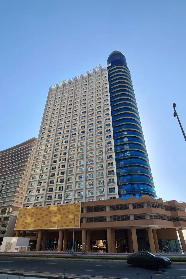 AG Tower