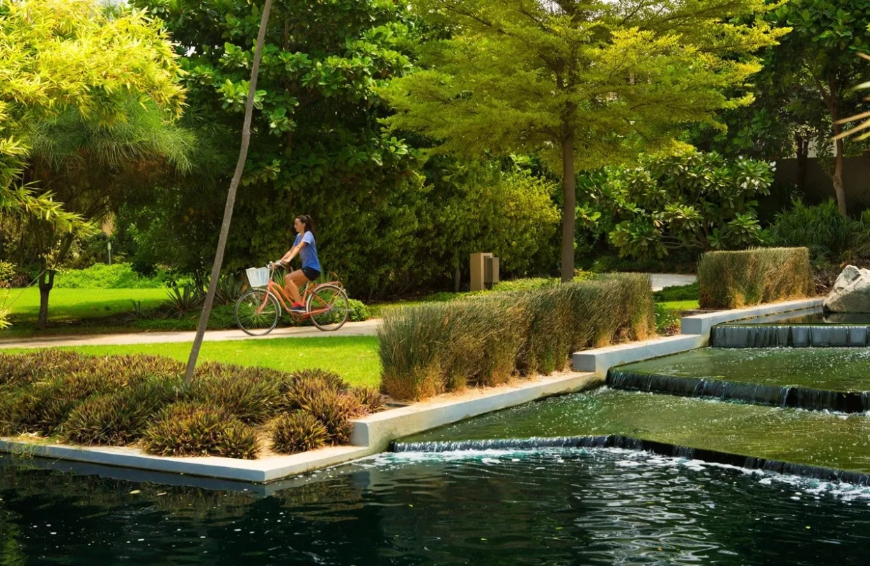 لوناريا — Green view | Profound Properties, Dubai