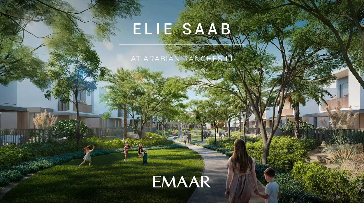 Elie Saab Villas