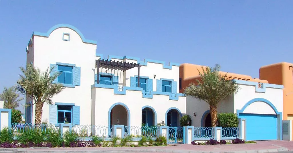 Falcon City Villas