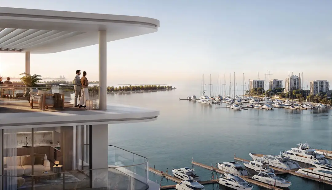Marina Place — Mina Rashid | Profound Properties, Dubai