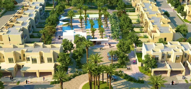 صافي تاون هاوس