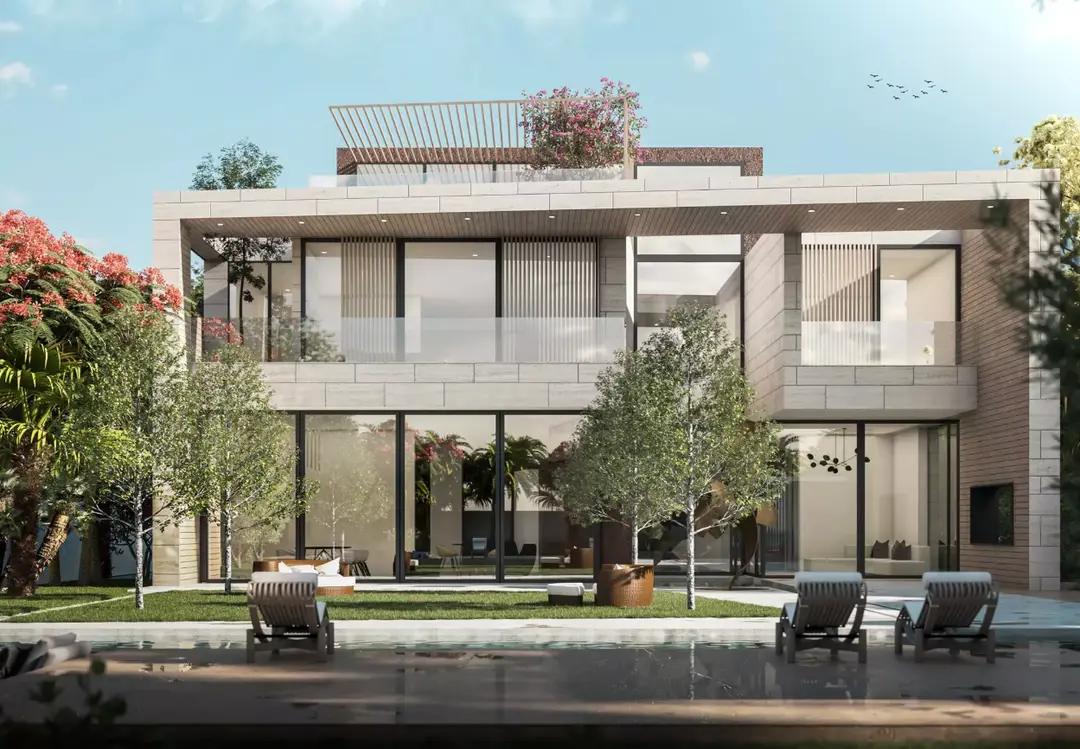 لوناريا — مسبح — مسبح خارجي — amenity | Profound Properties, Dubai