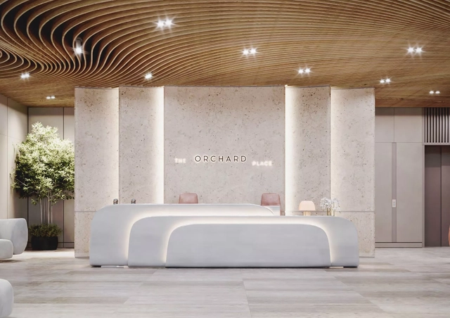 The Orchard Place